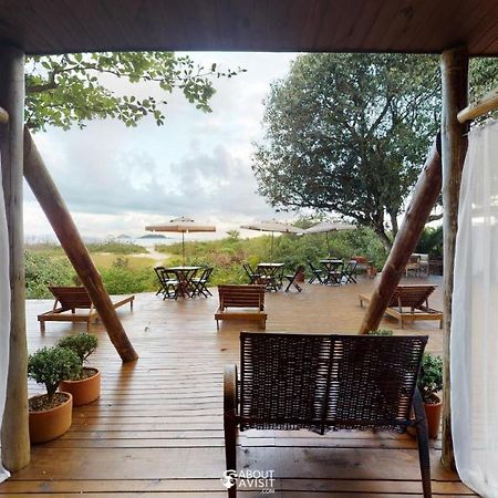 Pousada Villa Verde - Frente Para A Praia Do Farol Иля до Мел Екстериор снимка
