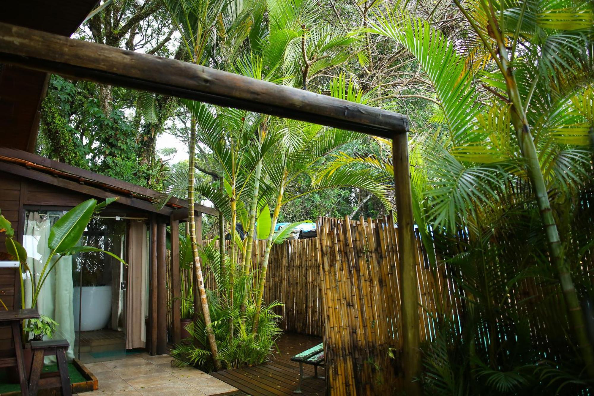 Pousada Villa Verde - Frente Para A Praia Do Farol Иля до Мел Екстериор снимка